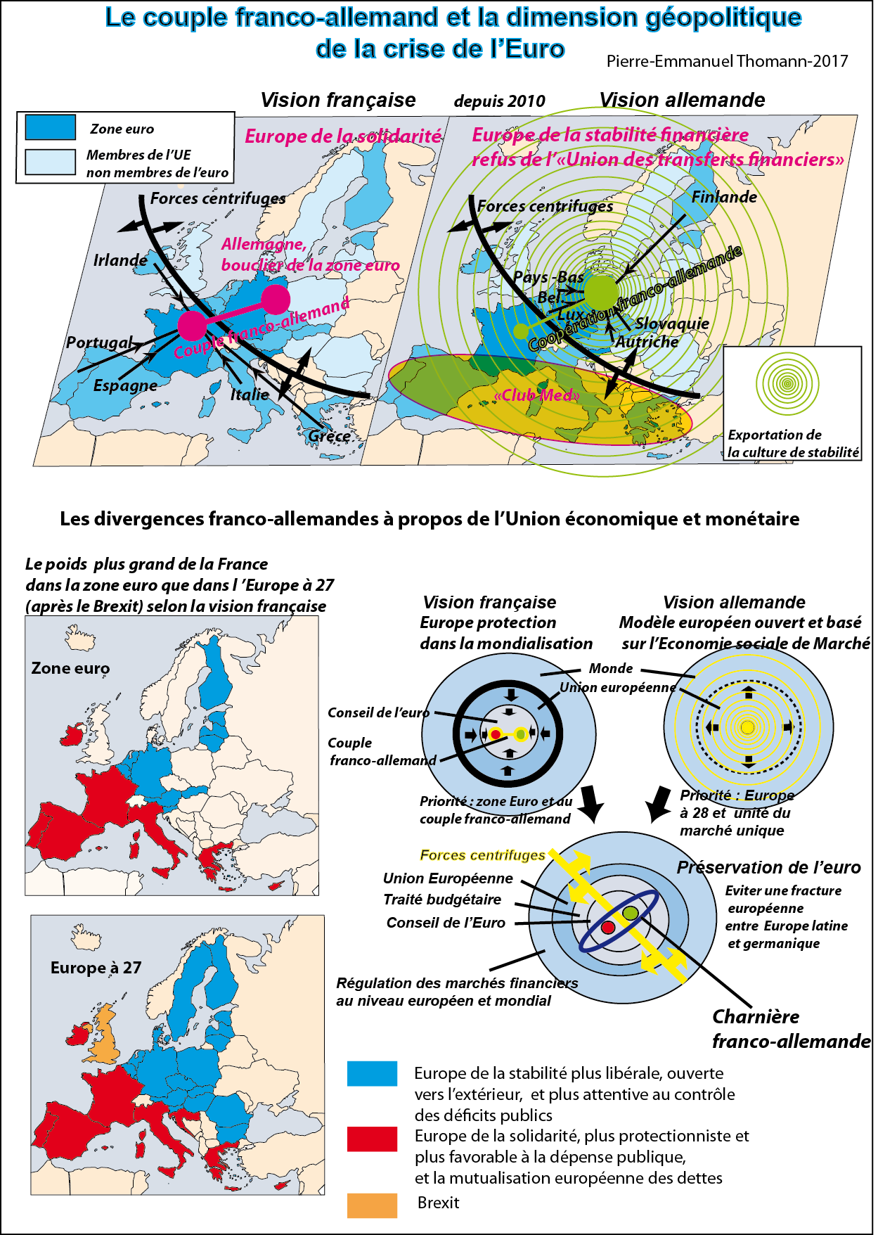 Plan De Relance Européen Et Torpillage Du Projet De Renforcement De La ...